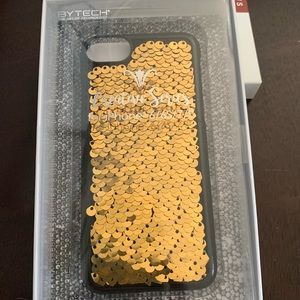 iPhone 6s/7/8 sequin case